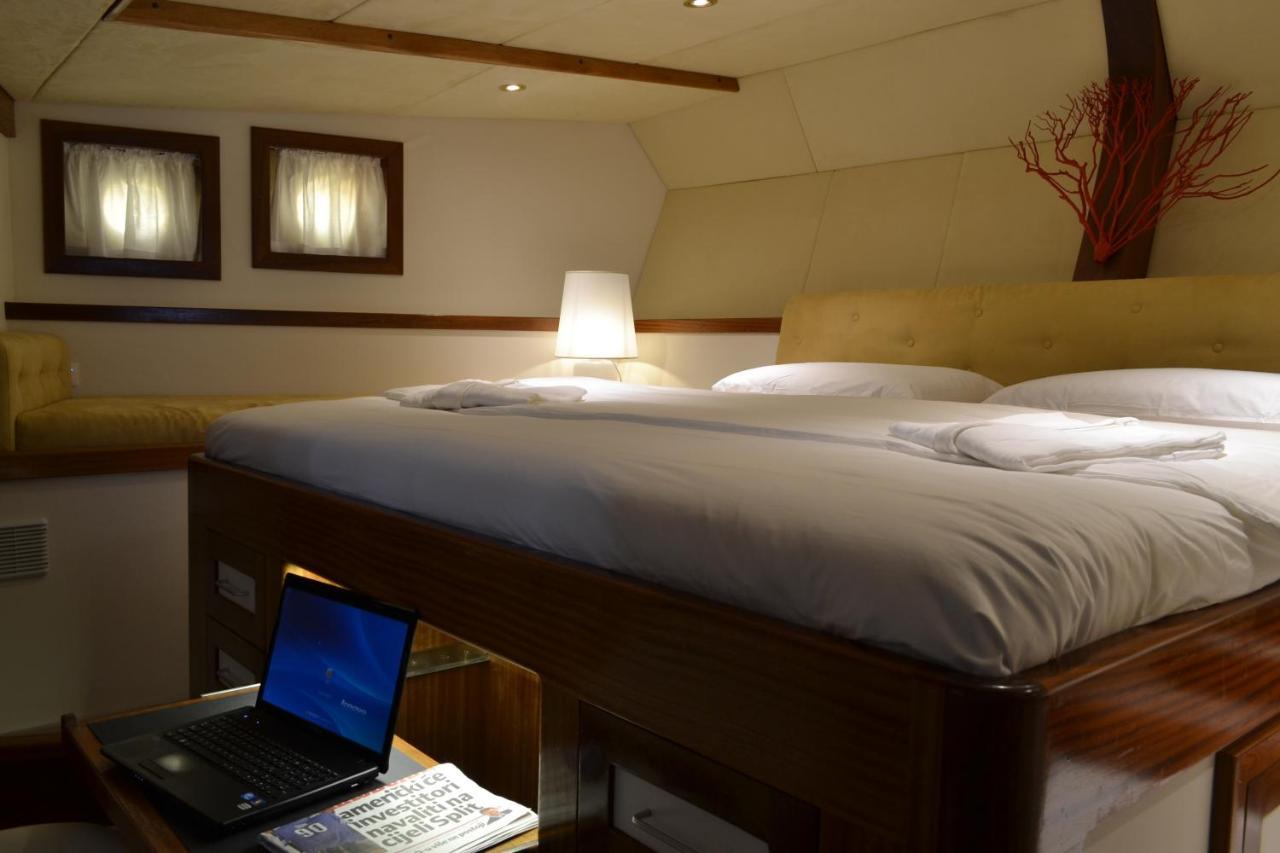 Dvi Marije Hotel Palermo Eksteriør billede